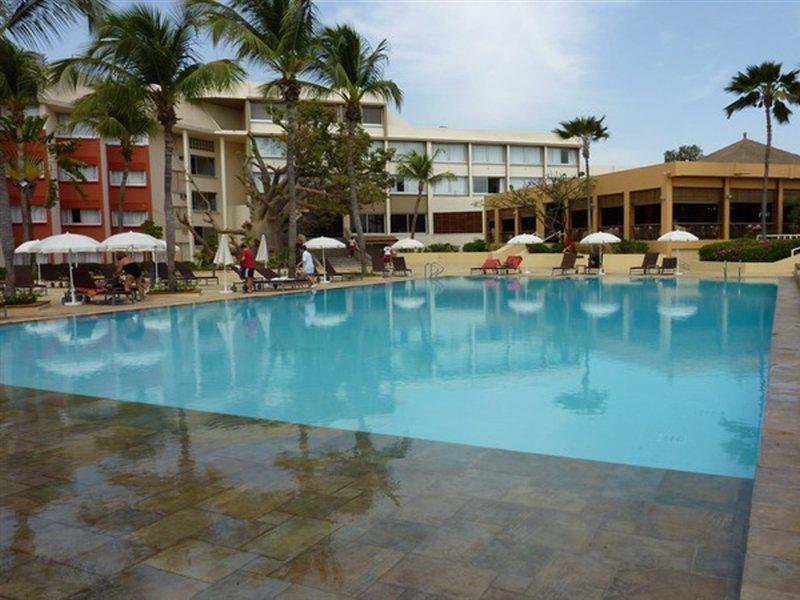 Framissima Palm Beach M'Bour Εξωτερικό φωτογραφία