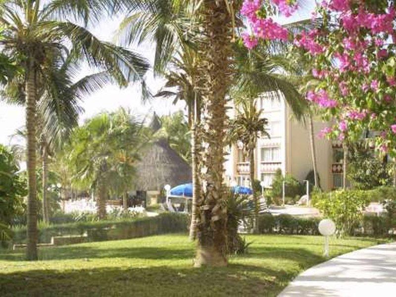 Framissima Palm Beach M'Bour Εξωτερικό φωτογραφία