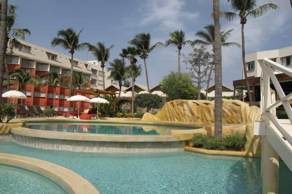 Framissima Palm Beach M'Bour Εξωτερικό φωτογραφία
