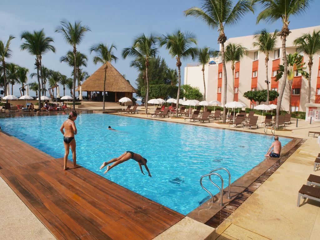 Framissima Palm Beach M'Bour Εξωτερικό φωτογραφία