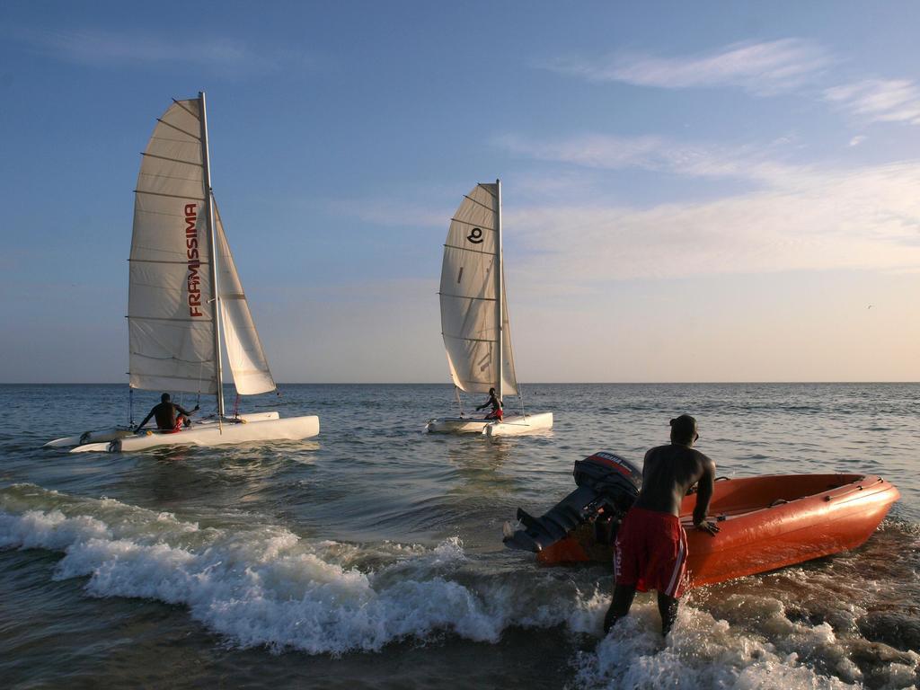 Framissima Palm Beach M'Bour Εξωτερικό φωτογραφία