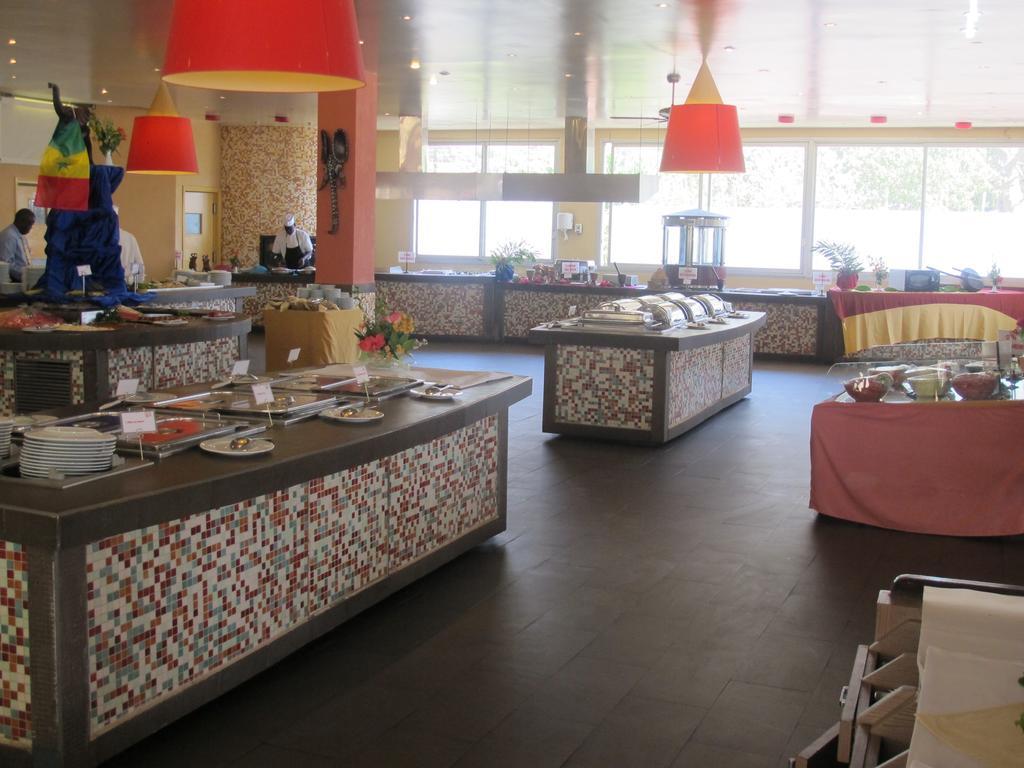 Framissima Palm Beach M'Bour Εξωτερικό φωτογραφία